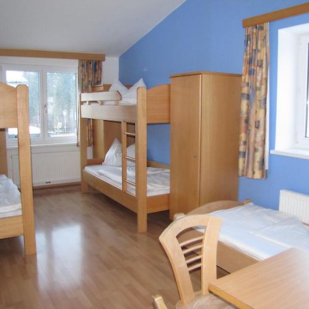 Jutel Hinterstoder Hostel Kültér fotó