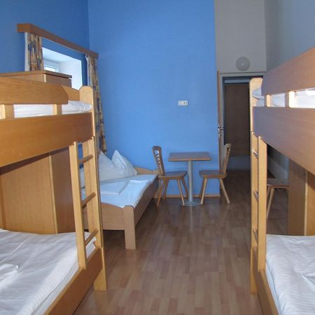 Jutel Hinterstoder Hostel Kültér fotó