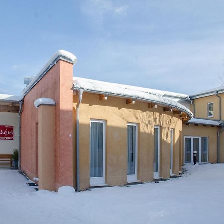 Jutel Hinterstoder Hostel Kültér fotó