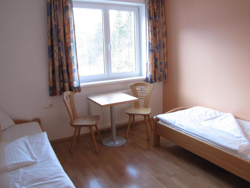 Jutel Hinterstoder Hostel Szoba fotó