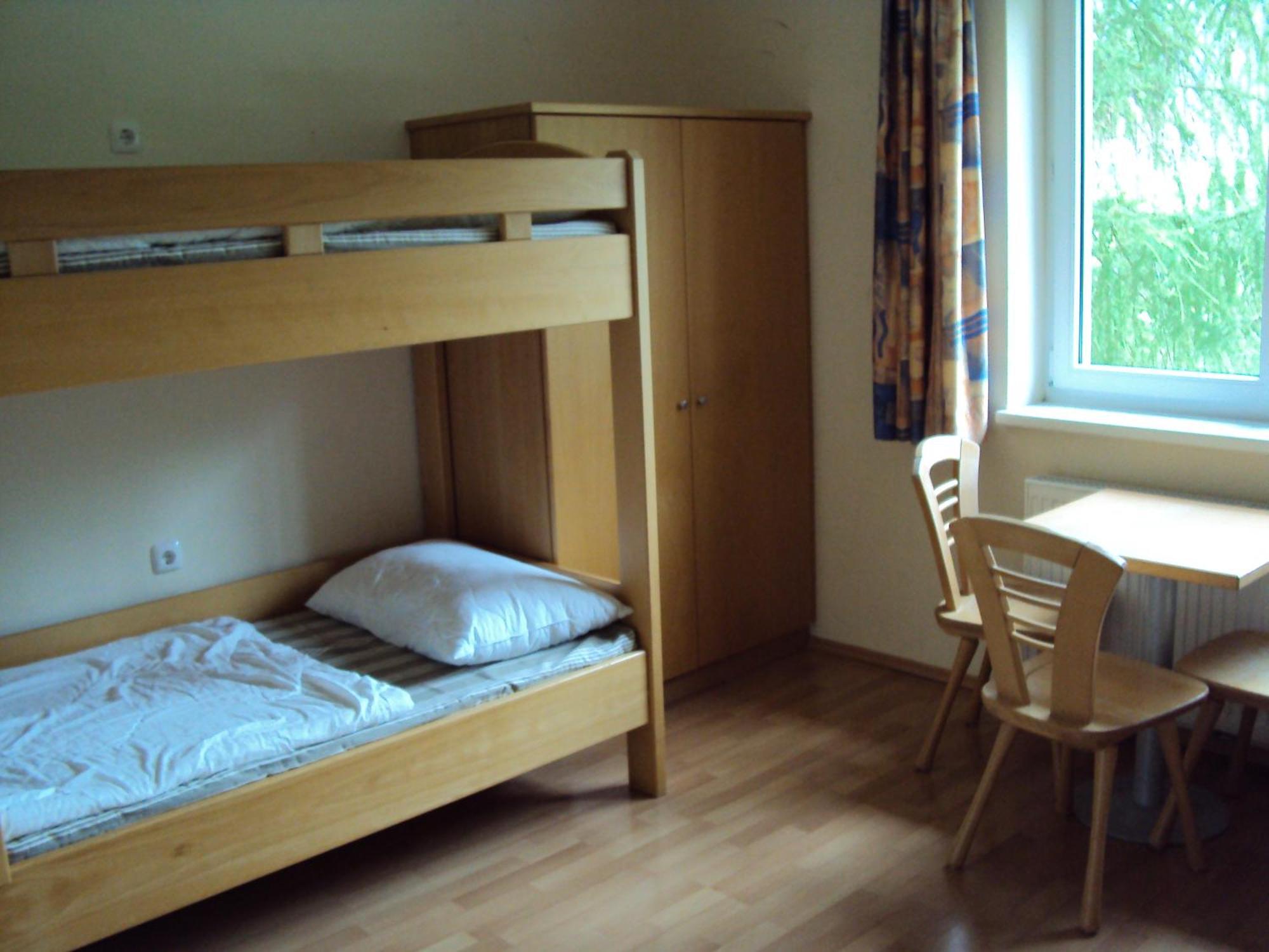Jutel Hinterstoder Hostel Kültér fotó