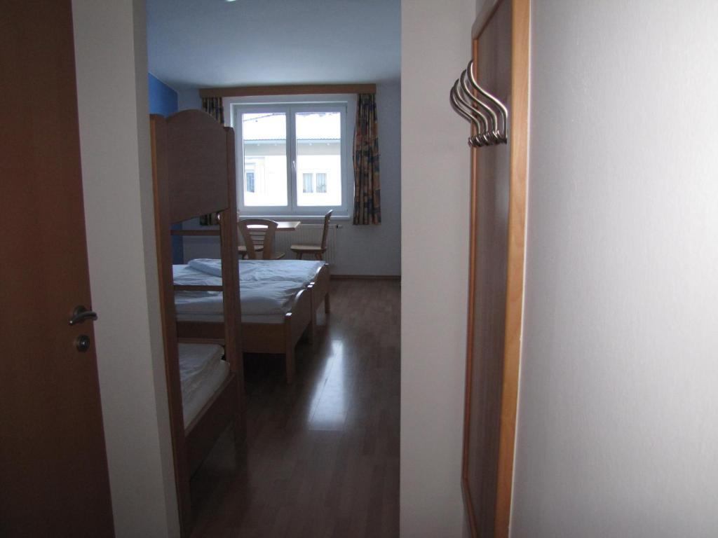 Jutel Hinterstoder Hostel Kültér fotó