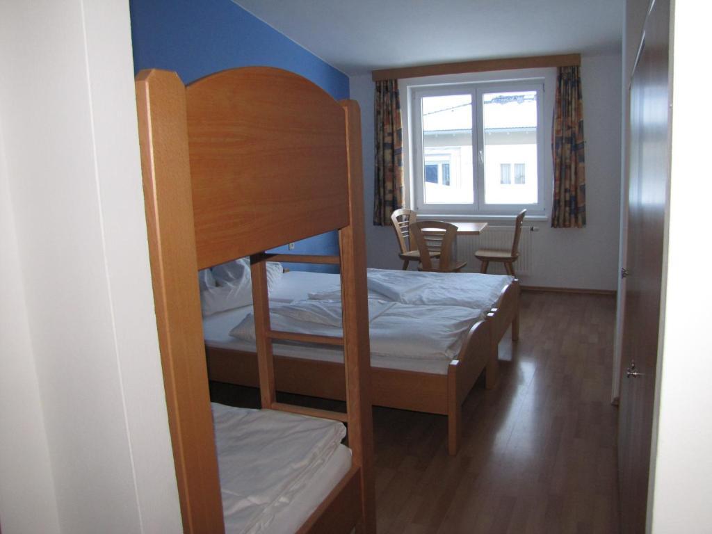 Jutel Hinterstoder Hostel Kültér fotó
