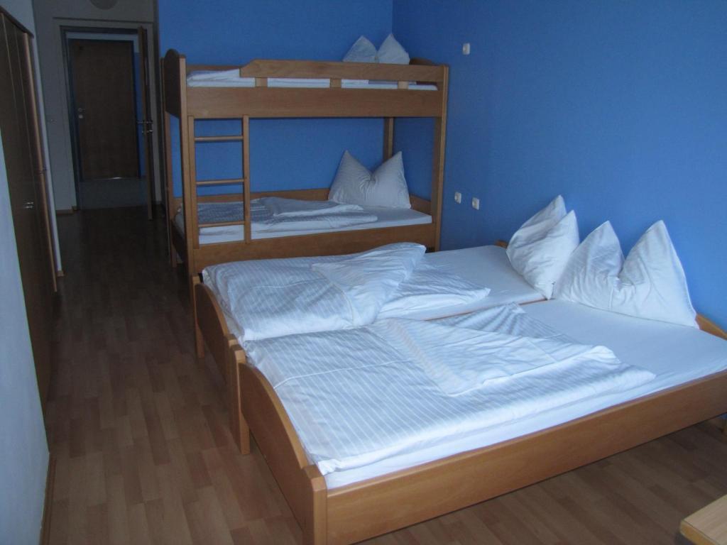 Jutel Hinterstoder Hostel Kültér fotó
