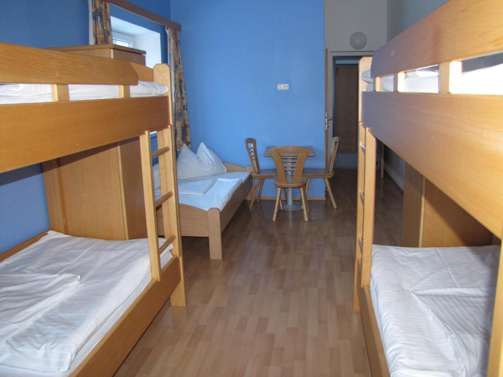 Jutel Hinterstoder Hostel Kültér fotó