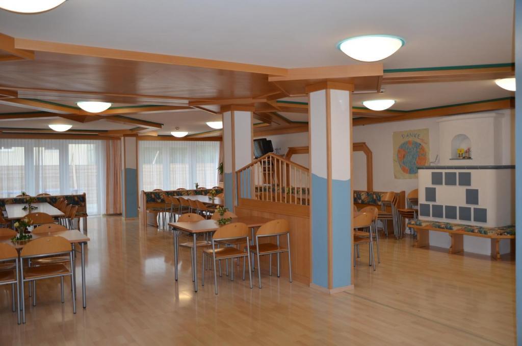 Jutel Hinterstoder Hostel Kültér fotó