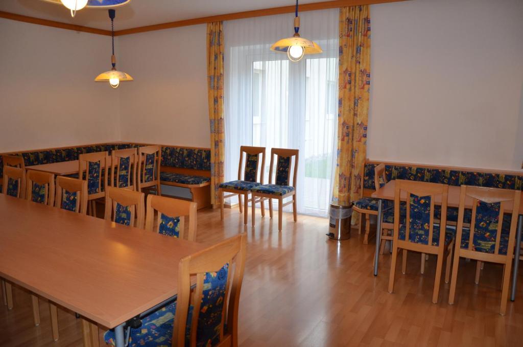 Jutel Hinterstoder Hostel Kültér fotó