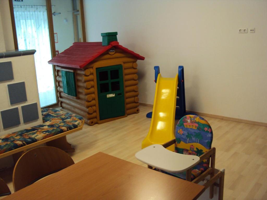 Jutel Hinterstoder Hostel Kültér fotó