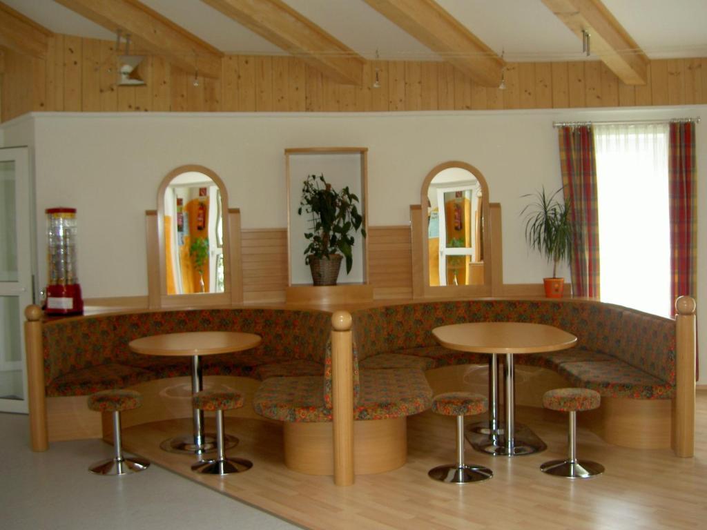 Jutel Hinterstoder Hostel Kültér fotó