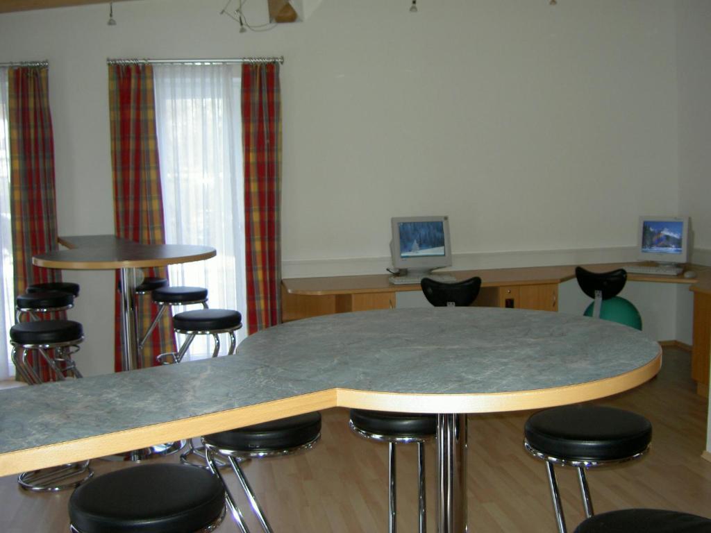 Jutel Hinterstoder Hostel Kültér fotó