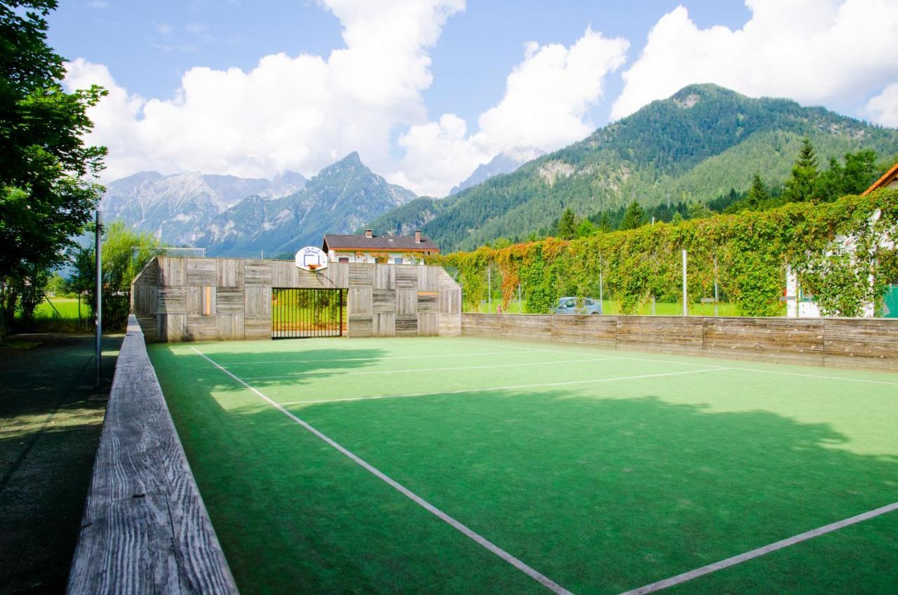 Jutel Hinterstoder Hostel Kültér fotó